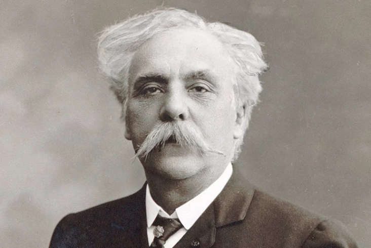 Photo de Gabriel Fauré, Droits réservés