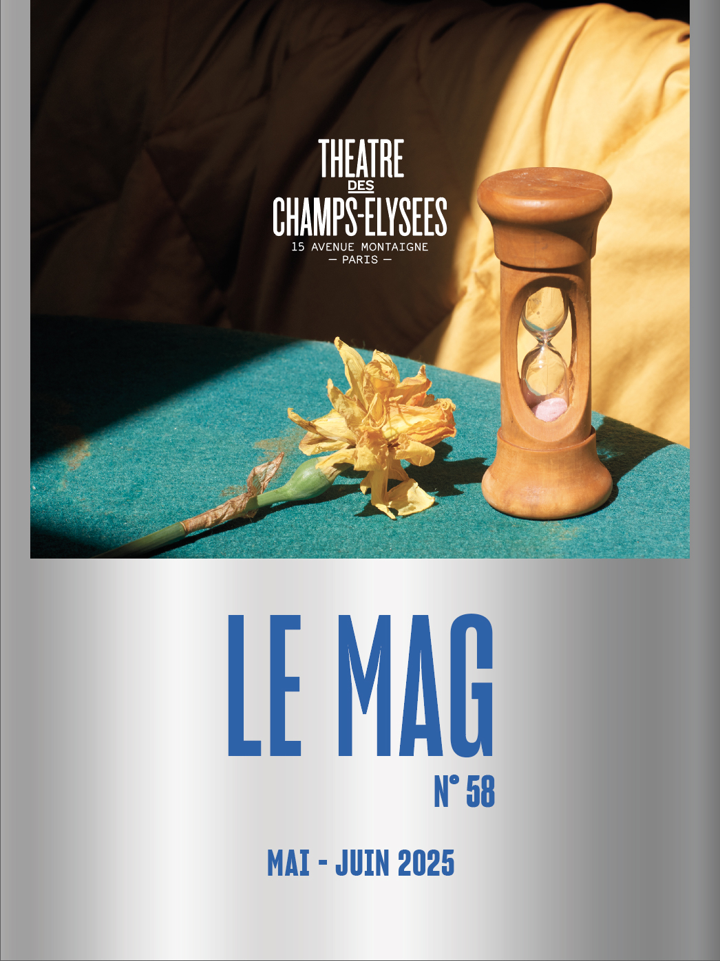 Consultez le MAG de Mai à Juin 2025