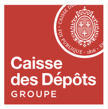 logo Caisse des Dépôts