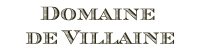 Domaine de Villaine