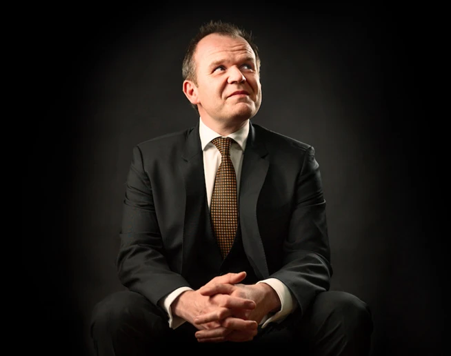 Photo de François-Xavier Roth