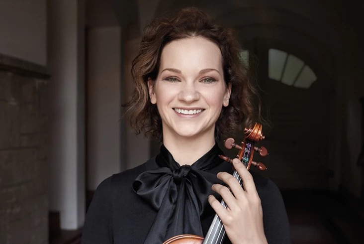 Hilary Hahn