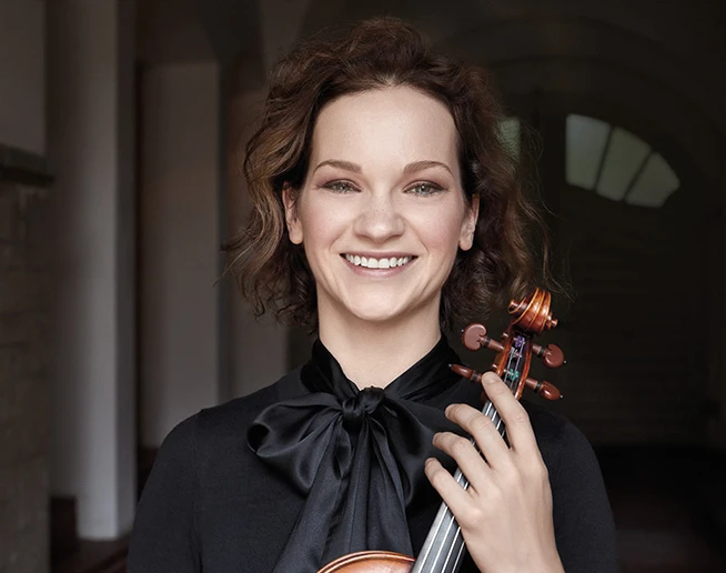 Hilary Hahn