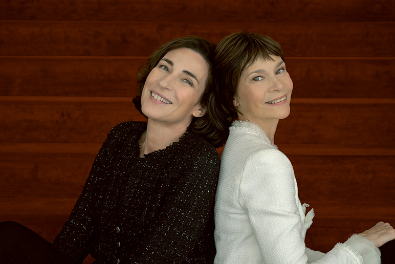 Véronique Gens, Sandrine Piau