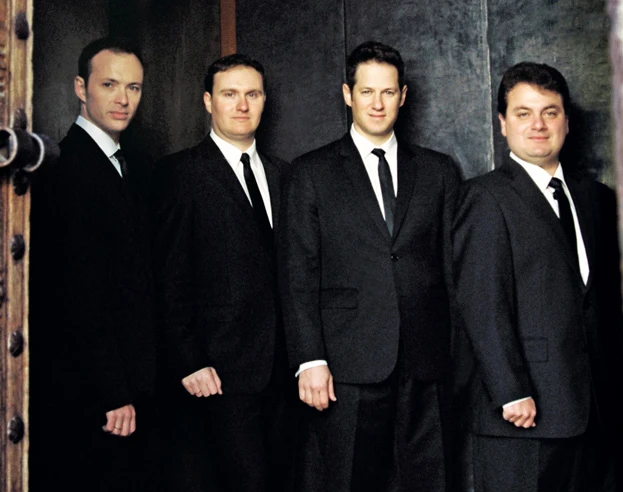Quatuor Jérusalem