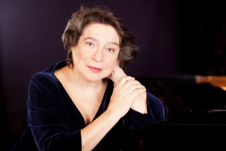 Elisabeth Leonskaja