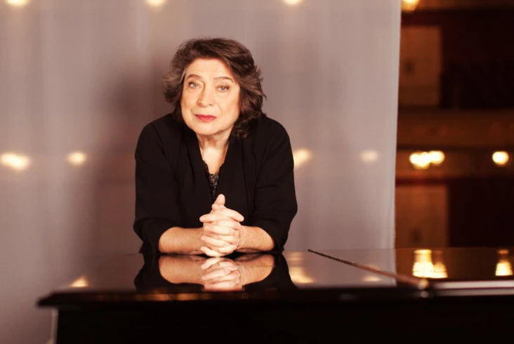 Elisabeth Leonskaja