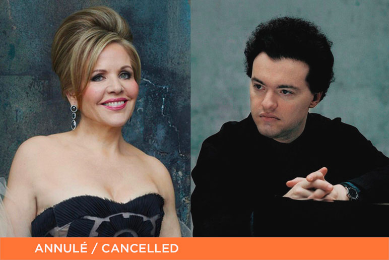 Renée Fleming, Evgeny Kissin