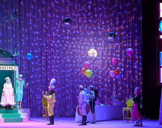 Une Cenerentola