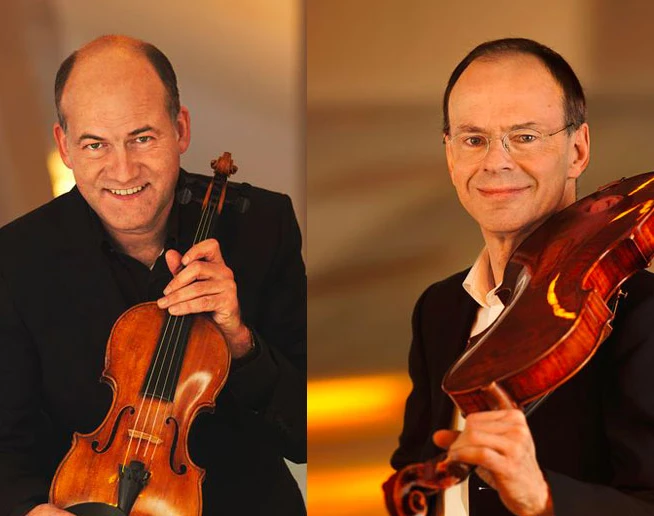 Christoph Streuli, Ulrich Knörzer - DR