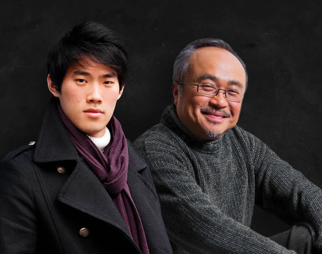 Dang Thai Son, Bruce Liu