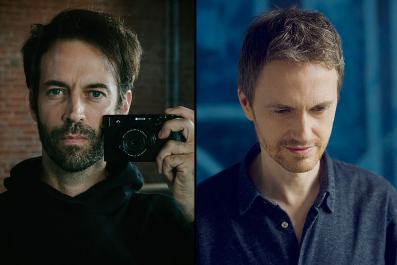 Benjamin Millepied, Alexandre Tharaud