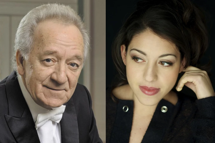 Yuri Temirkanov, Beatrice Rana