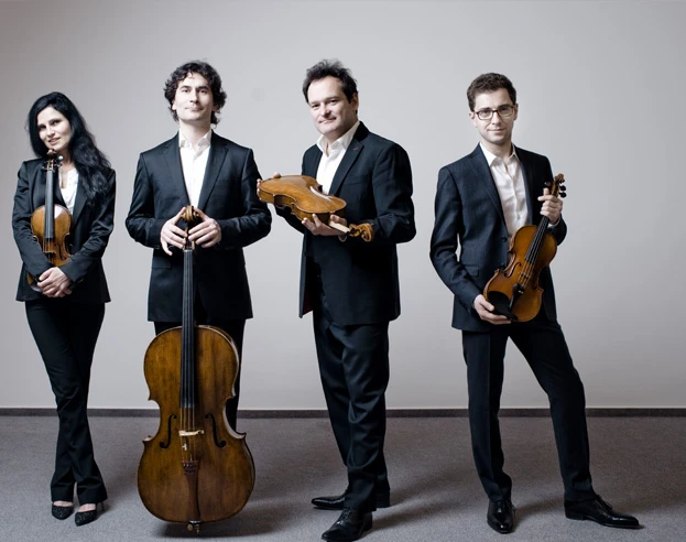 Quatuor Belcea