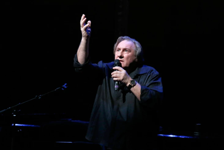 Gérard Depardieu