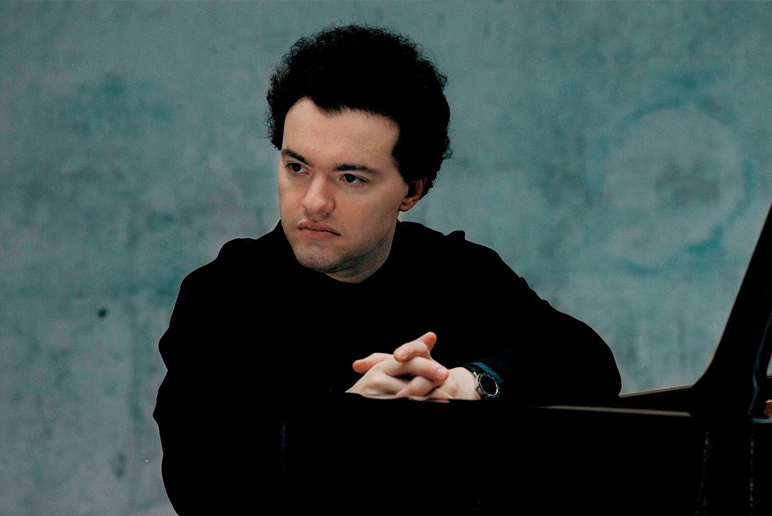 Evgeny Kissin