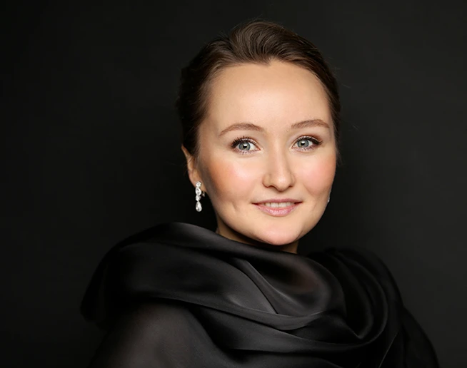 Julia Lezhneva