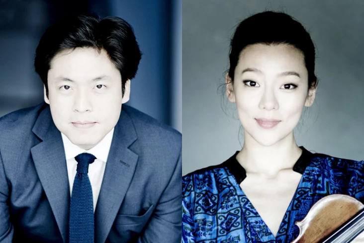 Clara Jumi Kang, Sunwook-Kim