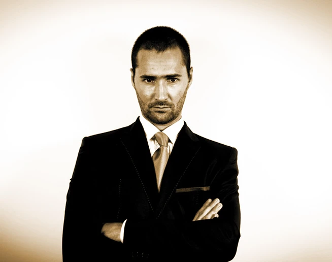 Christophe Dumaux