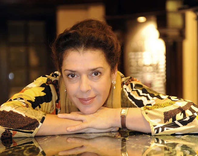 Elena Bashkirova