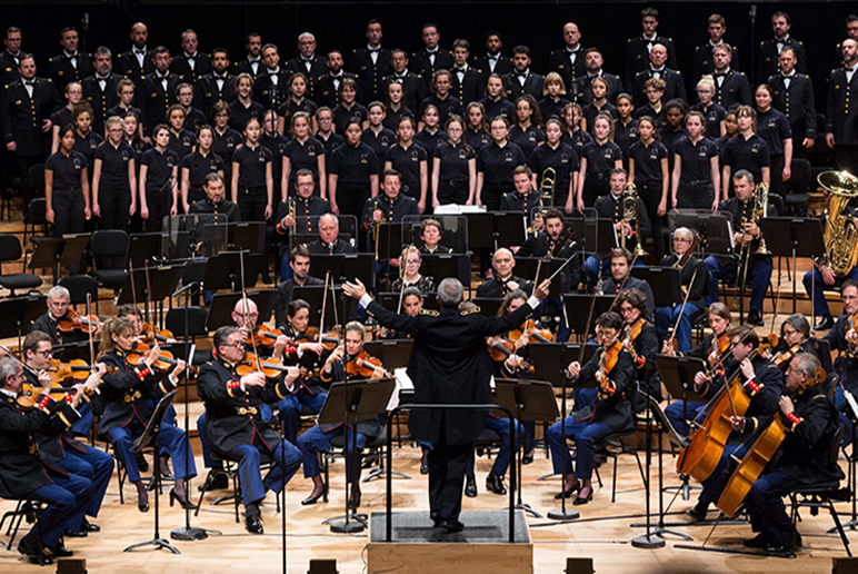 Orchestre Garde Républicaine