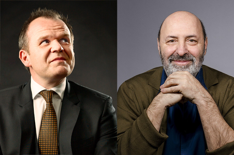 François-Xavier Roth, Cédric Klapisch