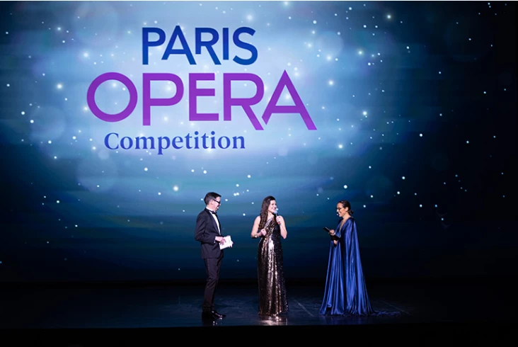 Paris Opera Competition