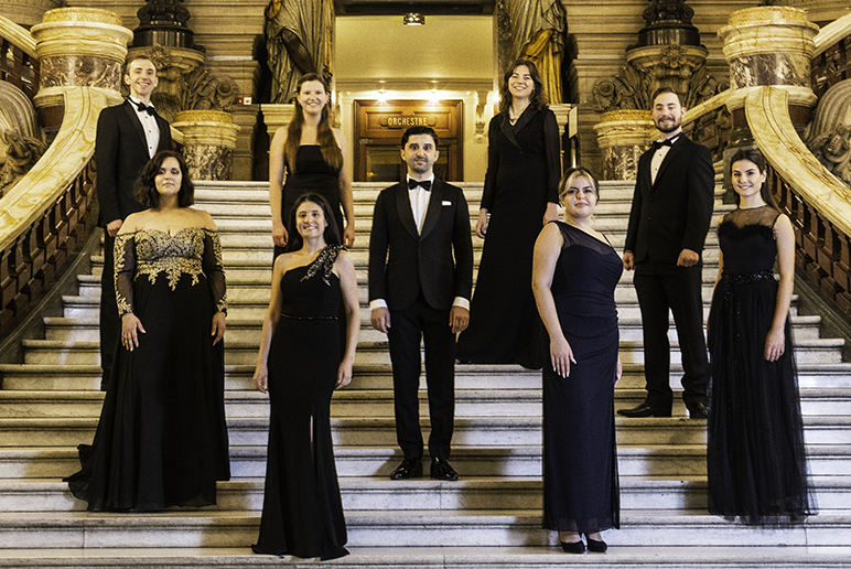 Paris Opera Competition Soirée des finalistes 15 septembre 2023