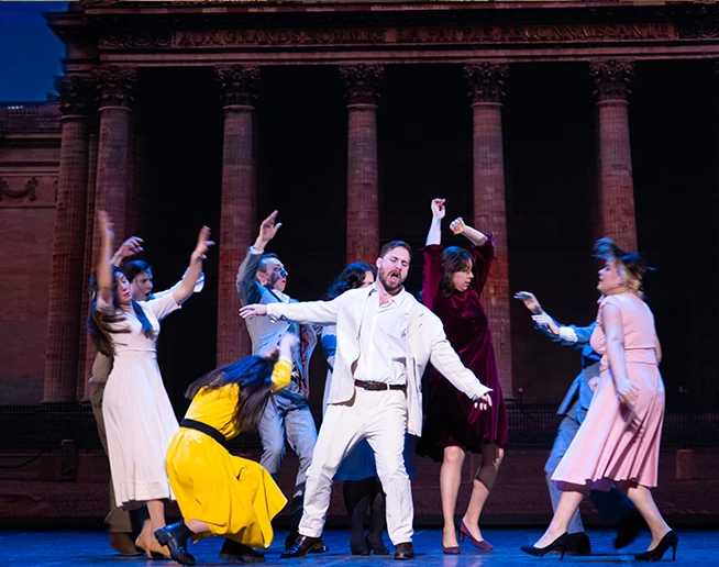 Paris Opera Competition
