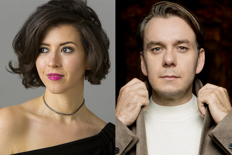 Lisette Oropesa, Benjamin Bernheim
