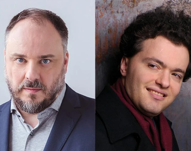 Mathhias Goerne, Evgeny Kissin