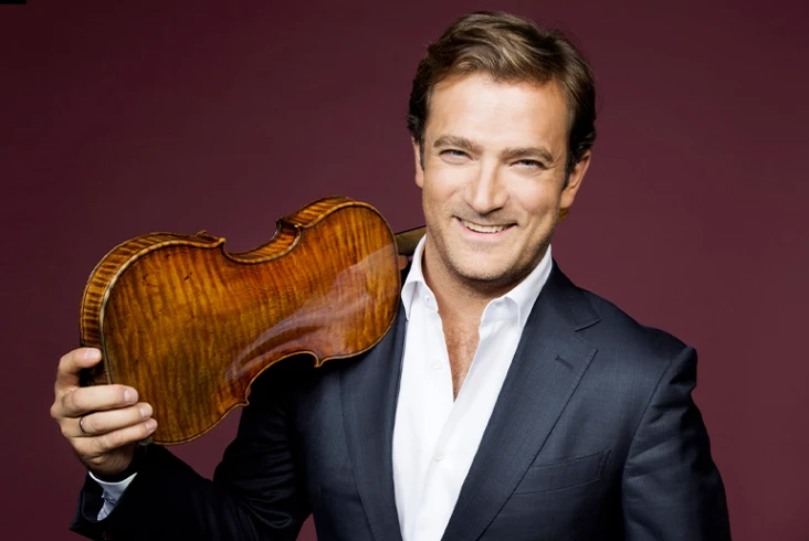 Renaud Capuçon