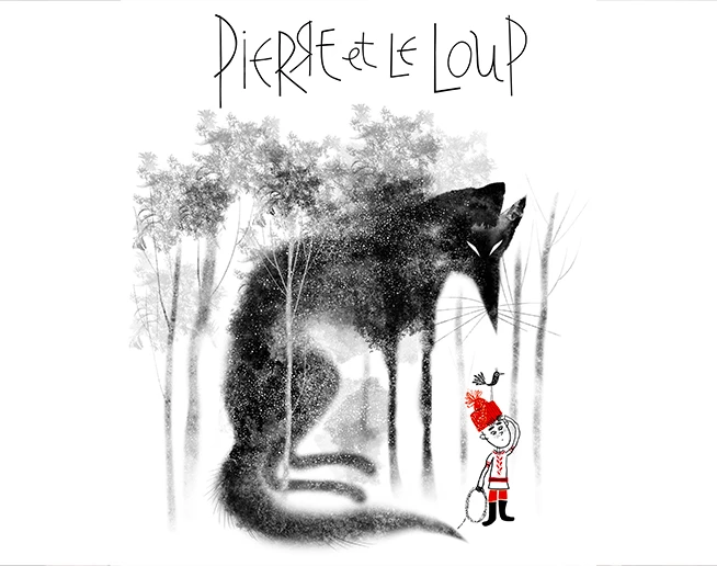 Pierre et le Loup