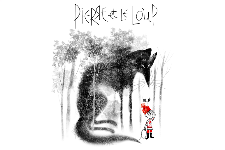 Pierre et le loup - Young audience