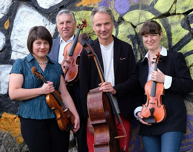 Quatuor Pražák