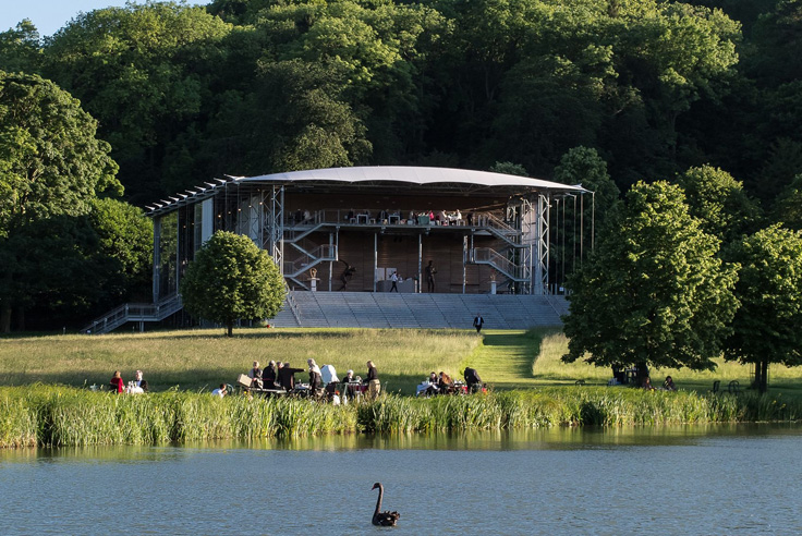 Opéra de Garsington