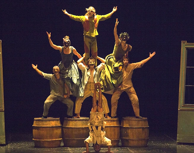 Le Carnaval Baroque