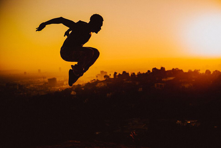 Benjamin Millepied, Made in L. A.