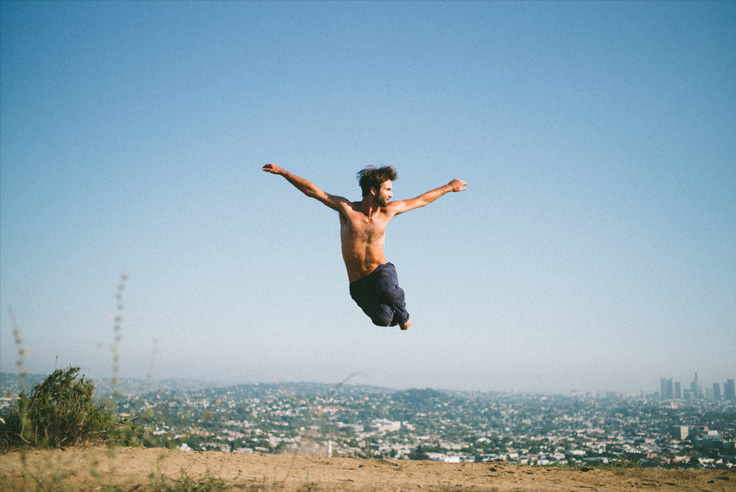 Benjamin Millepied, Made in L. A.