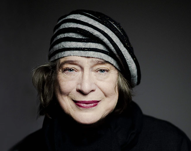 Photo de Elisabeth Leonskaja © Marco Borggreve