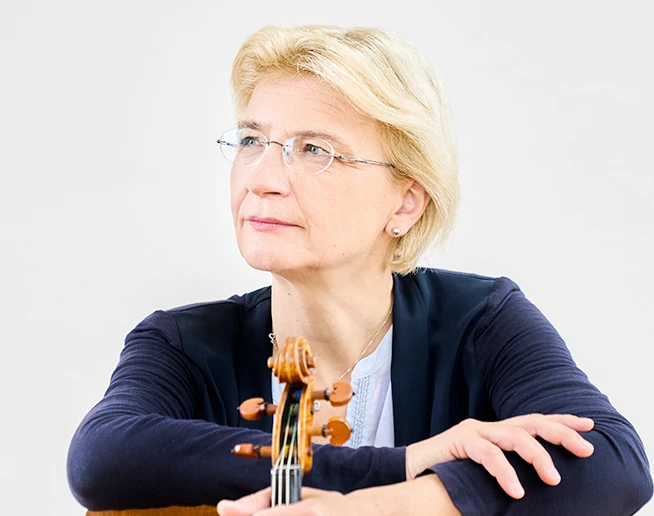 Antje Weithaas