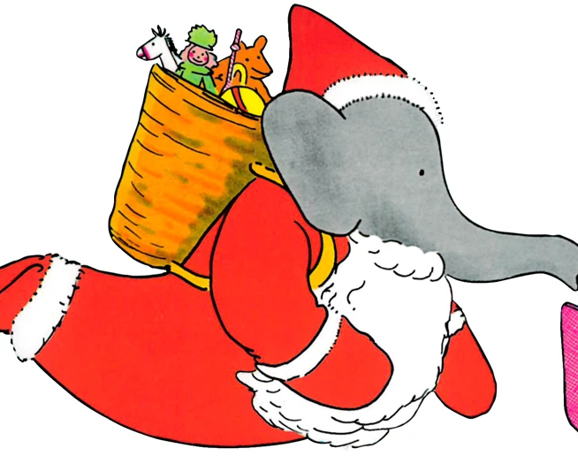Babar et le Père Noël