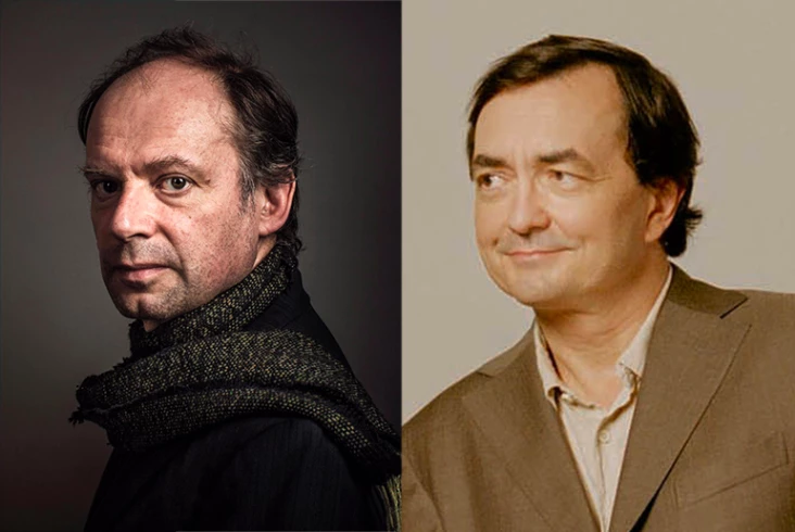 Denis Podalydès, Pierre-Laurent Aimard