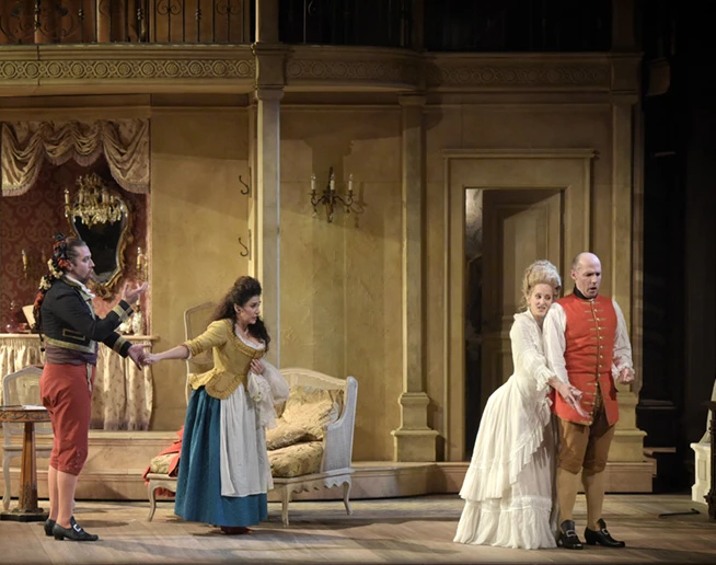 Les Noces de Figaro