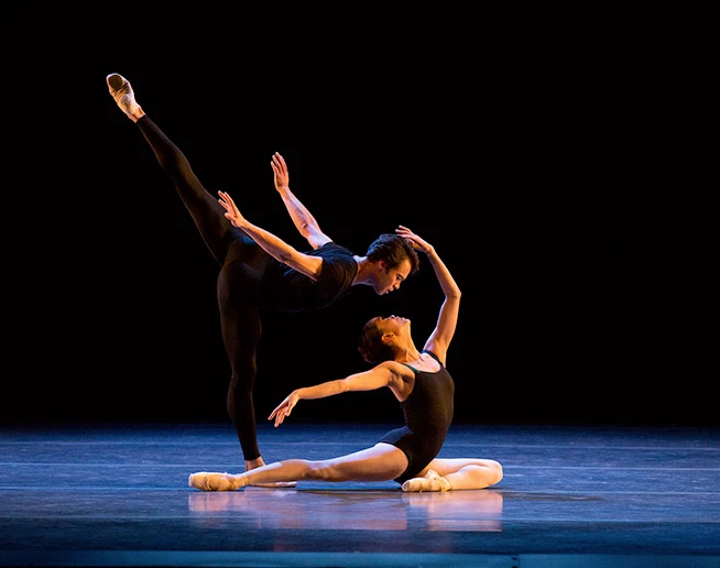 Boston Ballet, Bach Cello Suites
