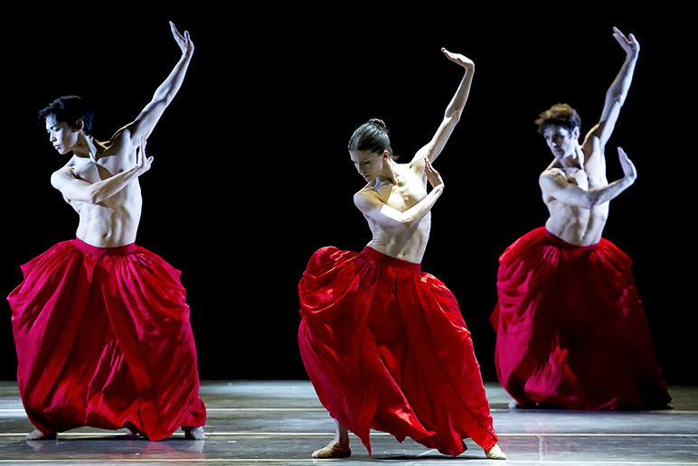 Boston Ballet, Bella Figura