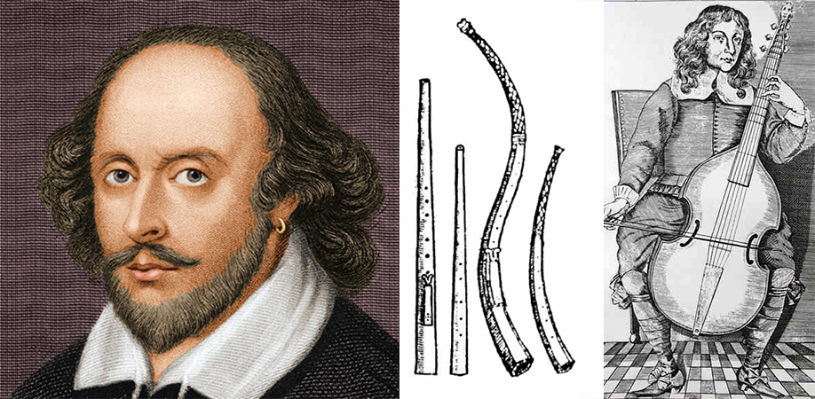 Shakespeare et la musique | Théâtre des Champs-Elysées