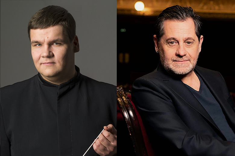 Andris Poga, Olivier Py