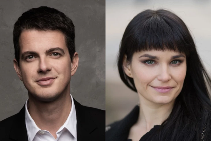 Philippe Jaroussky , Emőke Baráth