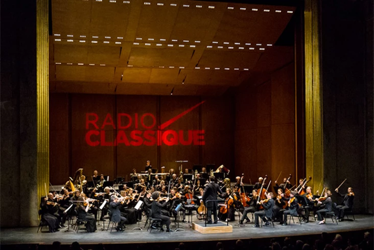 photo du concert de Radio Classique